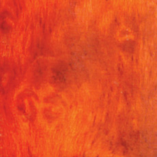 Vesuvius Orange Stain