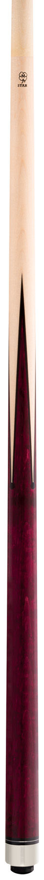 s69 Star Pool Cue by McDermott