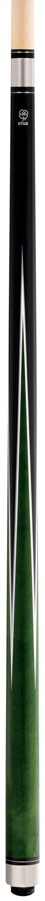 s71 Star Pool Cue by McDermott