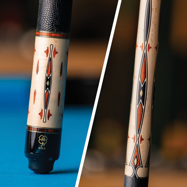 G707 G-Series Pool Cue