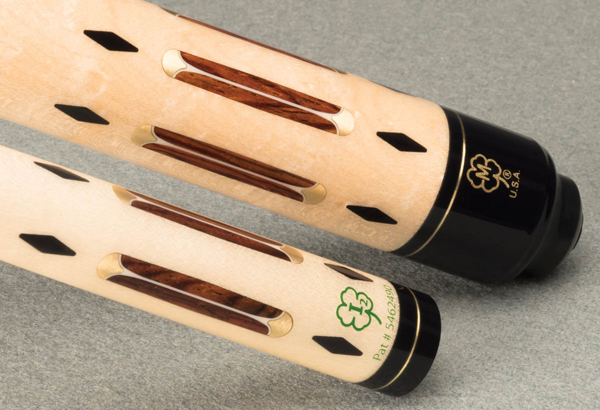 G709 Shaft Inlay Cue